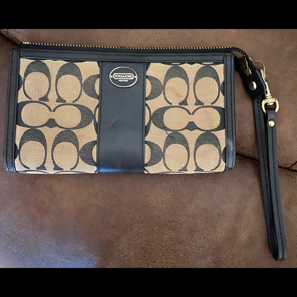 Coach Wallet Ladies